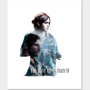 The Last of Us 2 Posters and Art